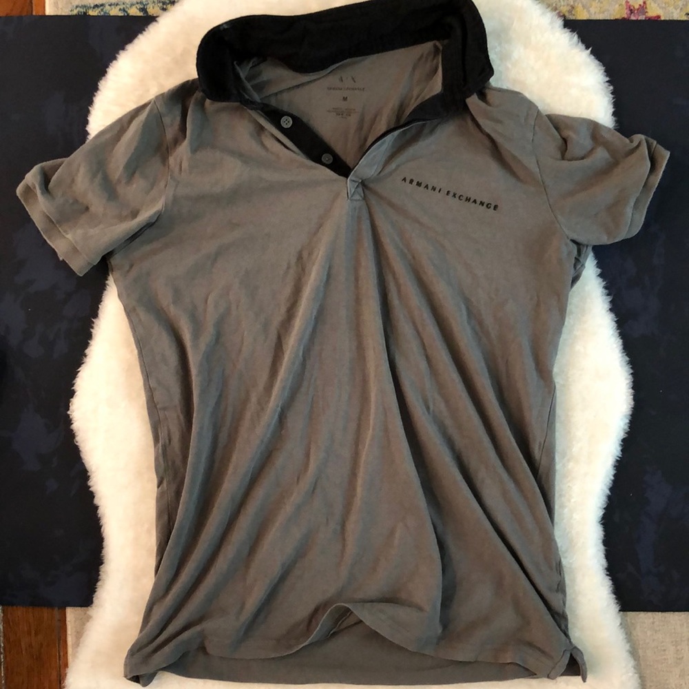 Armani Exchange - Polo Shirt